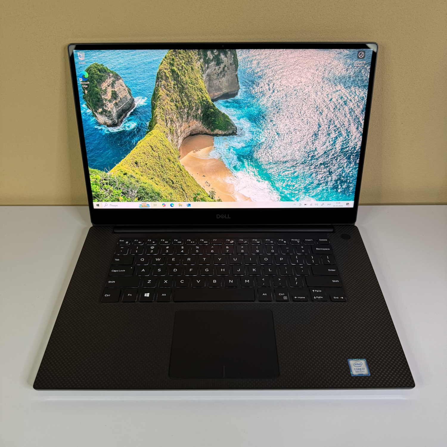 Dell Precision 5540 HM2103